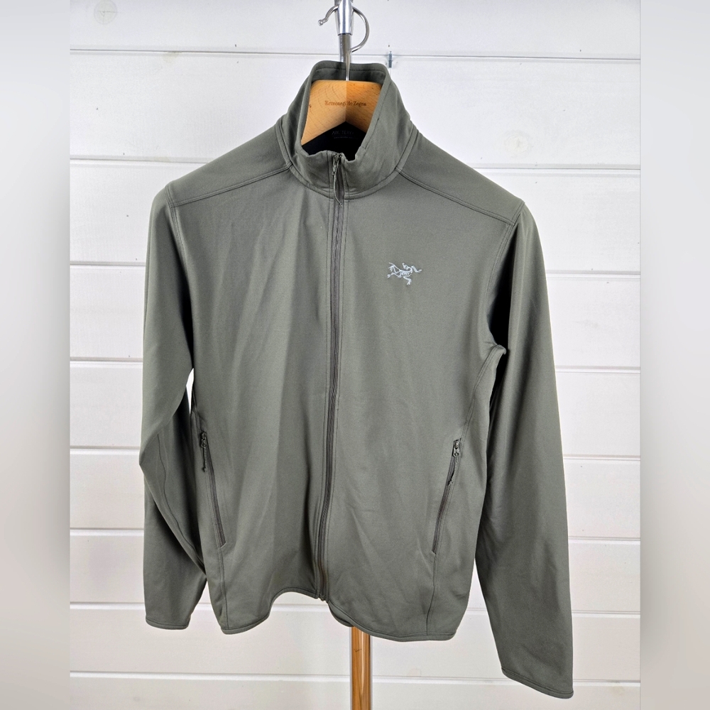 Arc'teryx Men's Kyanite Jacket In Forage